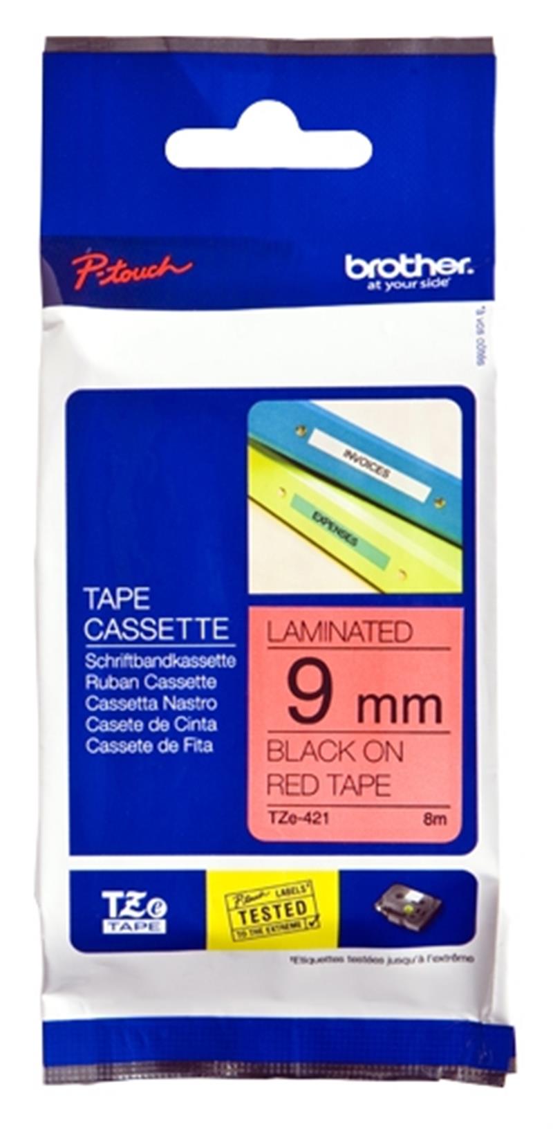 Brother TZE421 labelprinter-tape
