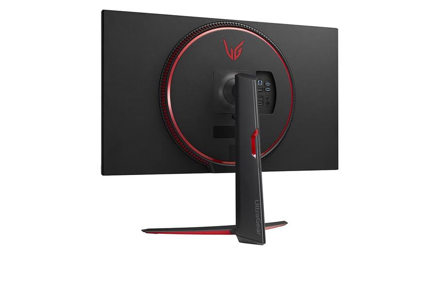 LG 32GP850-B computer monitor 81,3 cm (32"") 2560 x 1440 Pixels Zwart