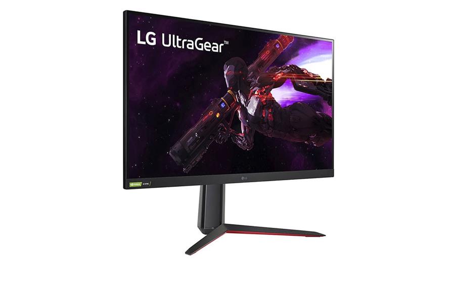 LG 32GP850-B computer monitor 81,3 cm (32"") 2560 x 1440 Pixels Zwart