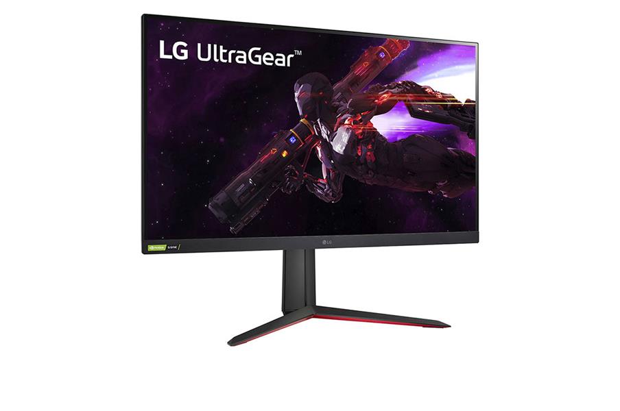 LG 32GP850-B computer monitor 81,3 cm (32"") 2560 x 1440 Pixels Zwart