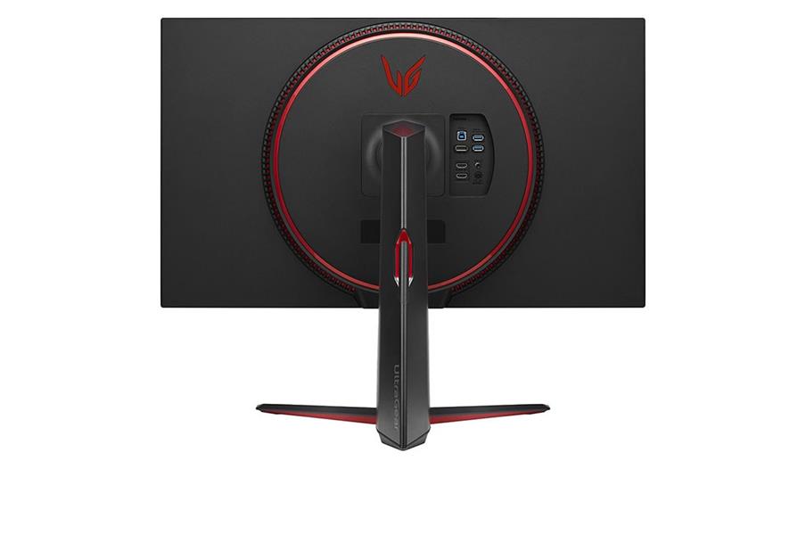 LG 32GP850-B computer monitor 81,3 cm (32"") 2560 x 1440 Pixels Zwart
