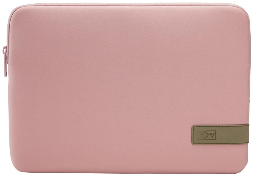 Case Logic Reflect REFPC-113 Zephyr Pink/Mermaid notebooktas 33,8 cm (13.3"") Opbergmap/sleeve Roze