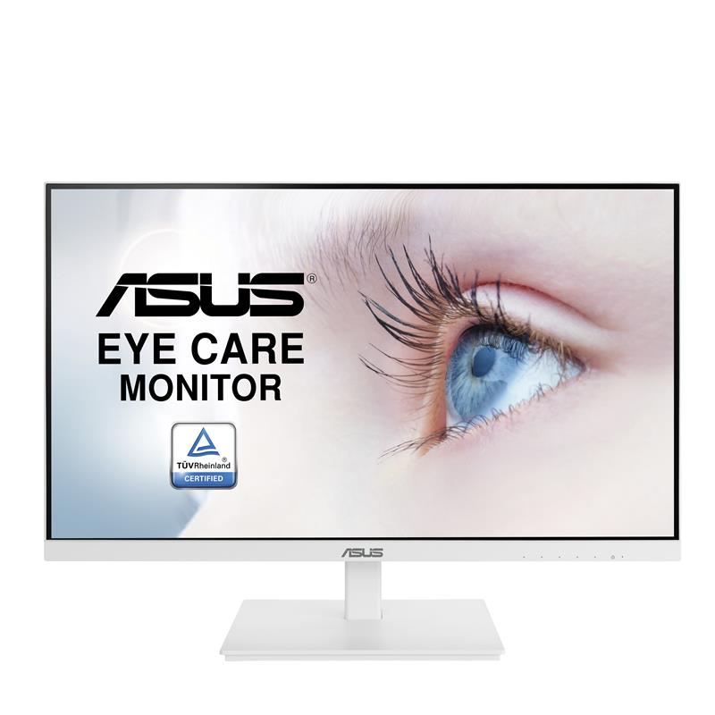 ASUS VA27DQSB-W 68,6 cm (27"") 1920 x 1080 Pixels Full HD LED Wit