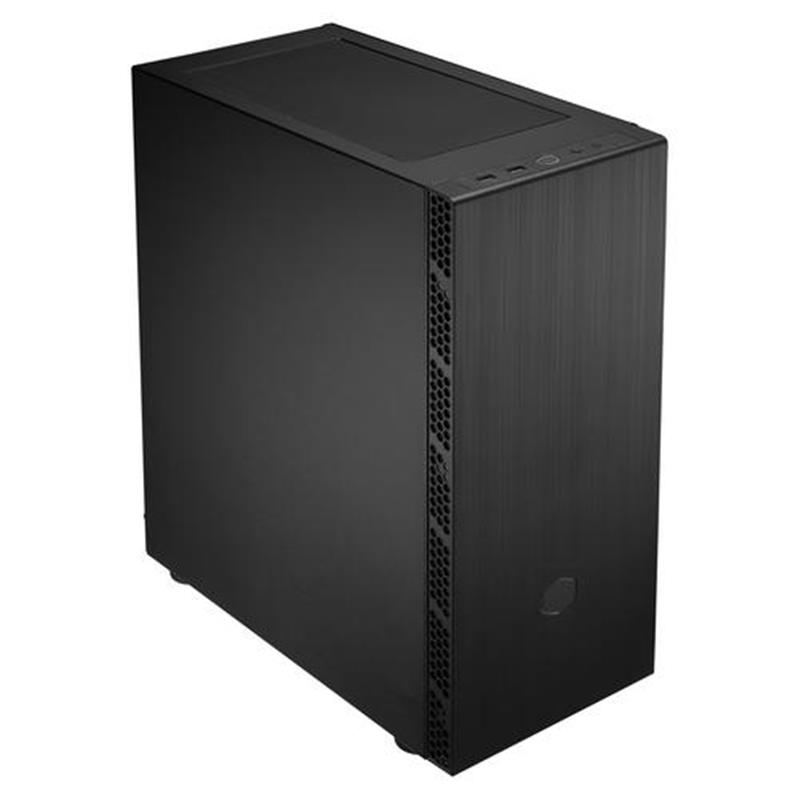 Cooler Master MB600L V2 Without ODD Steel left panel