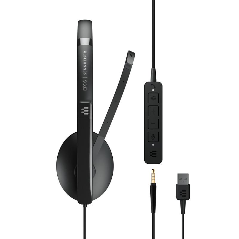 EPOS | SENNHEISER ADAPT 165T USB II