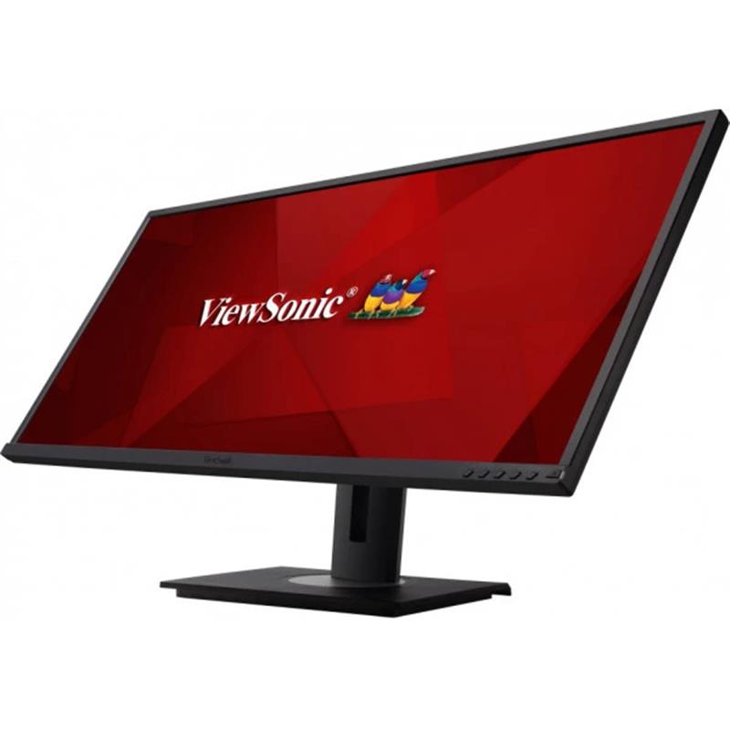 Viewsonic VG Series VG3456 computer monitor 86,6 cm (34.1"") 3440 x 1440 Pixels UltraWide Quad HD LED Zwart