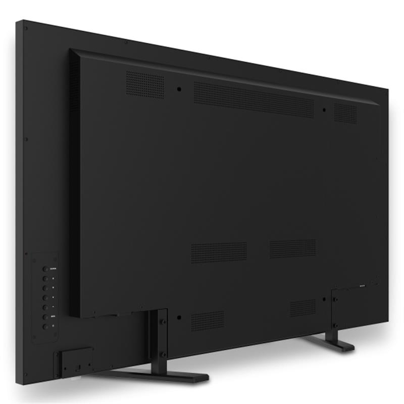 Viewsonic IFP4320 touch screen-monitor 109,2 cm (43"") 3840 x 2160 Pixels Dual-touch Zwart