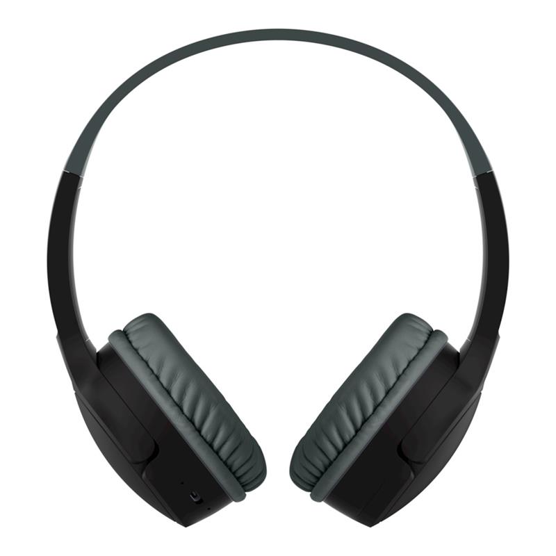 Belkin SOUNDFORM Mini Headset Hoofdband 3,5mm-connector Micro-USB Bluetooth Zwart