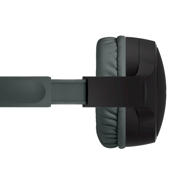 Belkin SOUNDFORM Mini Headset Hoofdband 3,5mm-connector Micro-USB Bluetooth Zwart