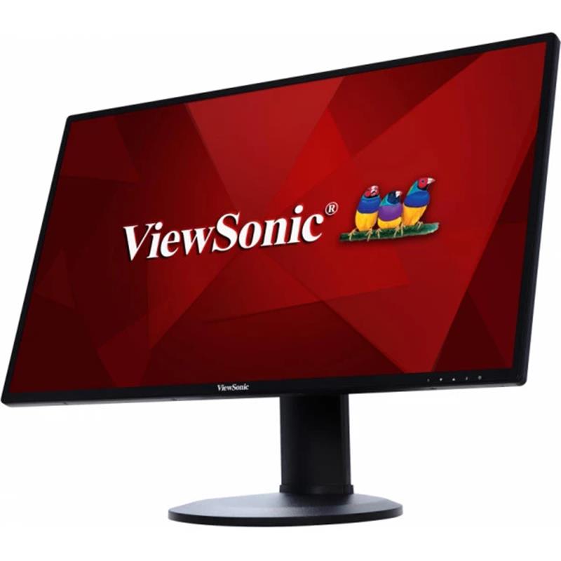 Viewsonic VG Series VG2719-2K computer monitor 68,6 cm (27"") 2560 x 1440 Pixels Quad HD LED Zwart