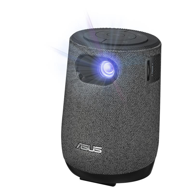 ASUS ZenBeam Latte L1 beamer/projector Projector met normale projectieafstand 300 ANSI lumens LED 1080p (1920x1080) Grijs