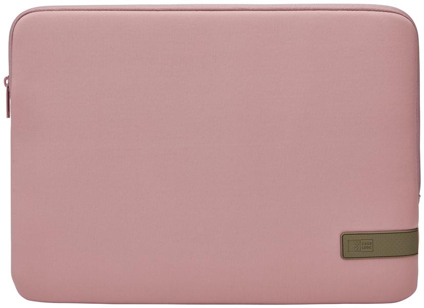 Case Logic Reflect REFPC-116 Zephyr Pink/Mermaid notebooktas 39,6 cm (15.6"") Opbergmap/sleeve Roze