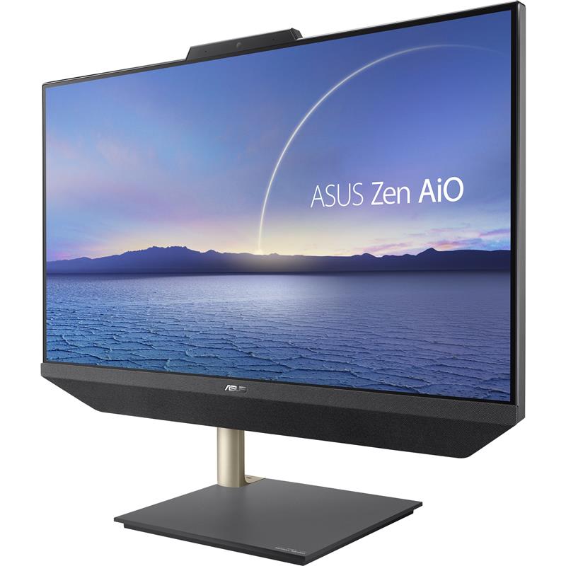 ASUS Zen AiO 24 M5401WUAK-BA104T AMD Ryzen™ 7 5700U 60,5 cm (23.8"") 1920 x 1080 Pixels Alles-in-één-pc 16 GB DDR4-SDRAM 1,02 TB SSD Windows 10 Home W