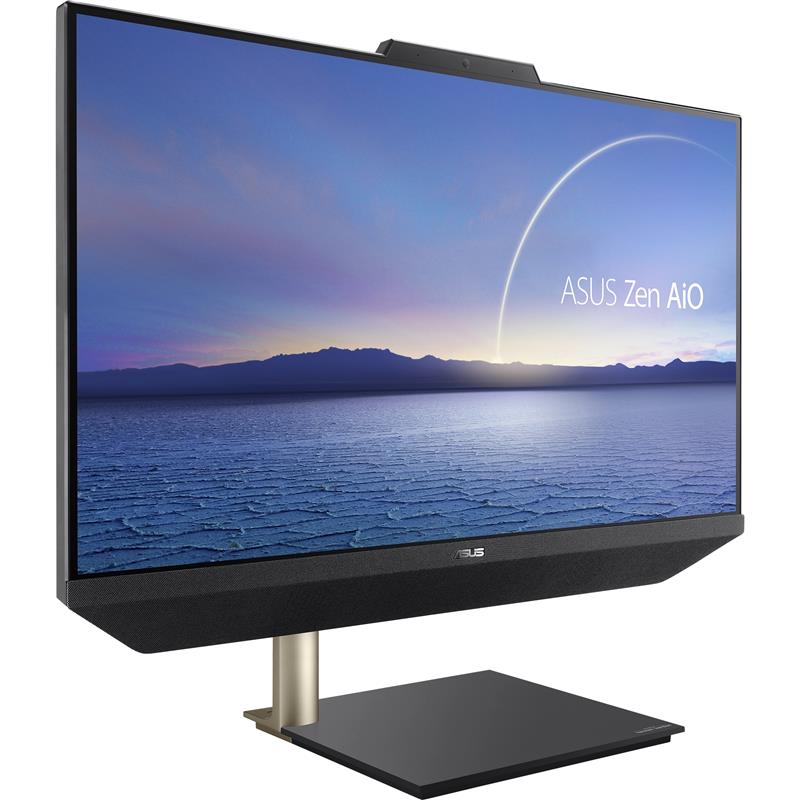 ASUS Zen AiO 24 M5401WUAK-BA104T AMD Ryzen™ 7 5700U 60,5 cm (23.8"") 1920 x 1080 Pixels Alles-in-één-pc 16 GB DDR4-SDRAM 1,02 TB SSD Windows 10 Home W