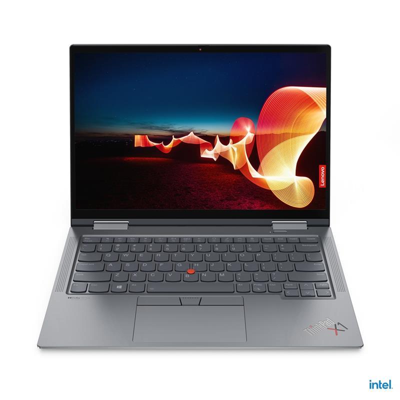 Lenovo ThinkPad X1 Yoga Hybride (2-in-1) 35,6 cm (14"") Touchscreen WUXGA Intel® Core™ i7 i7-1165G7 16 GB LPDDR4x-SDRAM 512 GB SSD Wi-Fi 6 (802.11ax) 