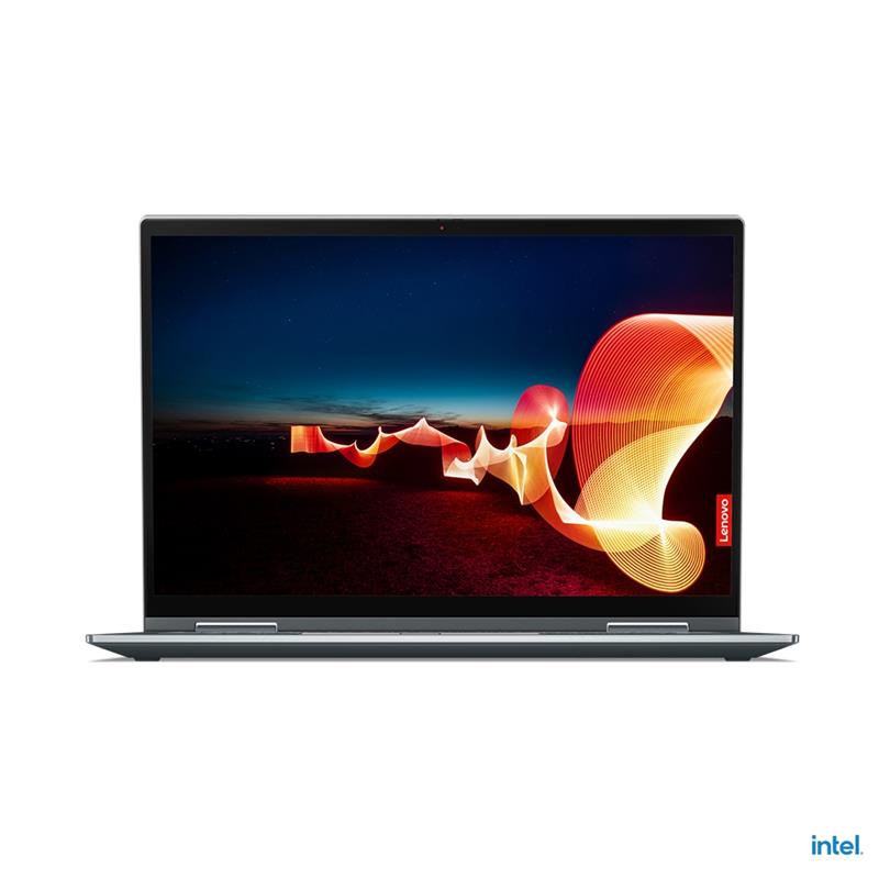 Lenovo ThinkPad X1 Yoga Hybride (2-in-1) 35,6 cm (14"") Touchscreen WUXGA Intel® Core™ i7 i7-1165G7 16 GB LPDDR4x-SDRAM 512 GB SSD Wi-Fi 6 (802.11ax) 