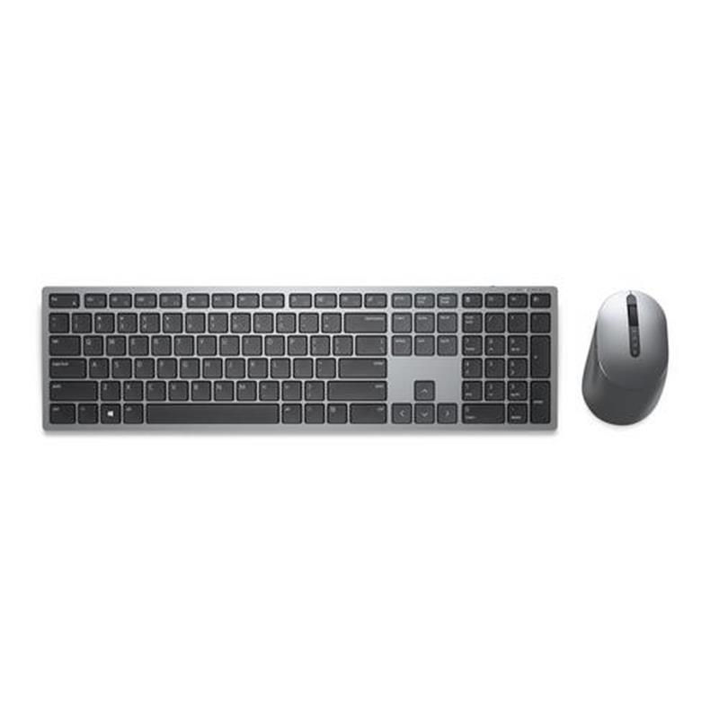 Premier Multi-Device Wireless Keyboard and Mouse - US Int