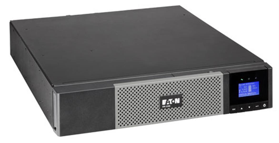 Eaton 5PX 1500VA Netpack UPS 1350 W 8 AC-uitgang(en)