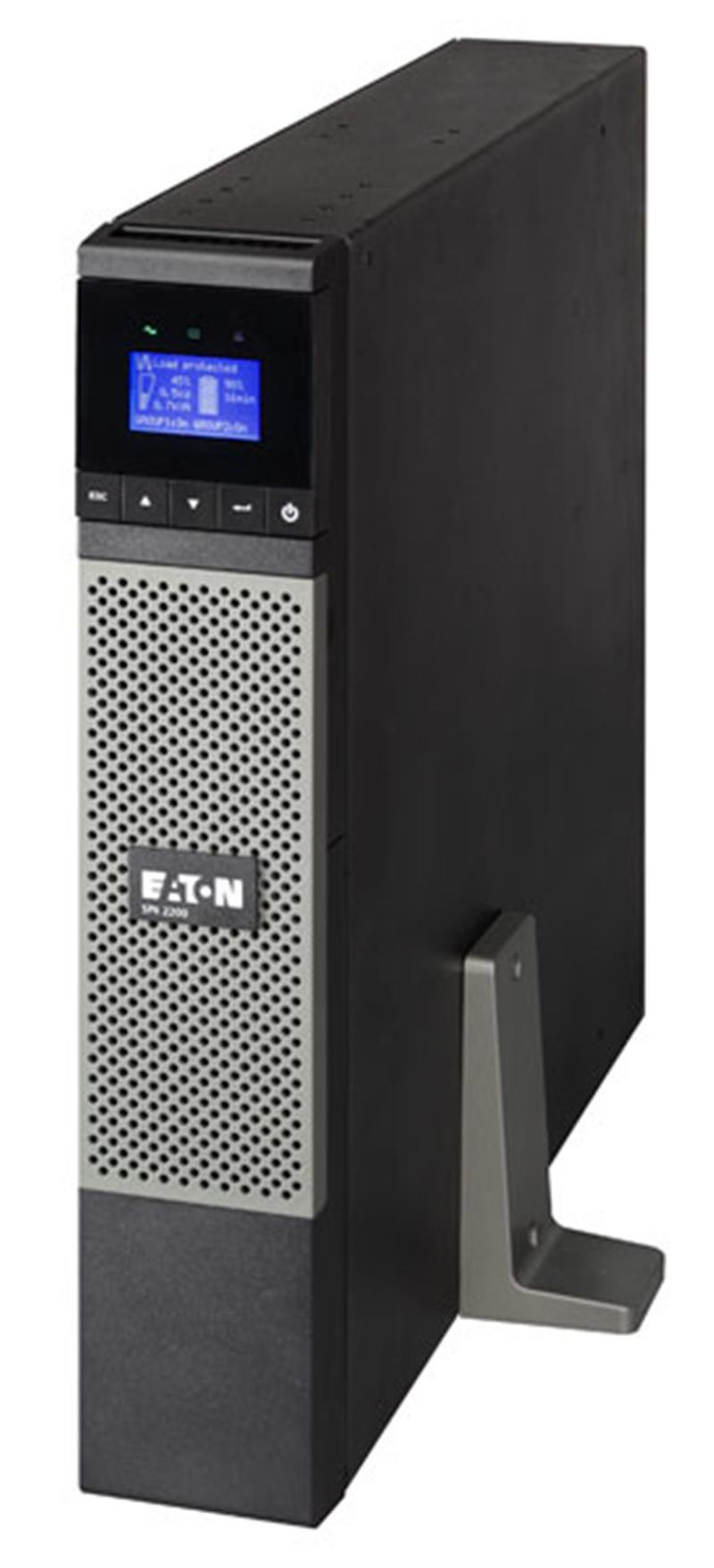 Eaton 5PX 1500VA Netpack UPS 1350 W 8 AC-uitgang(en)