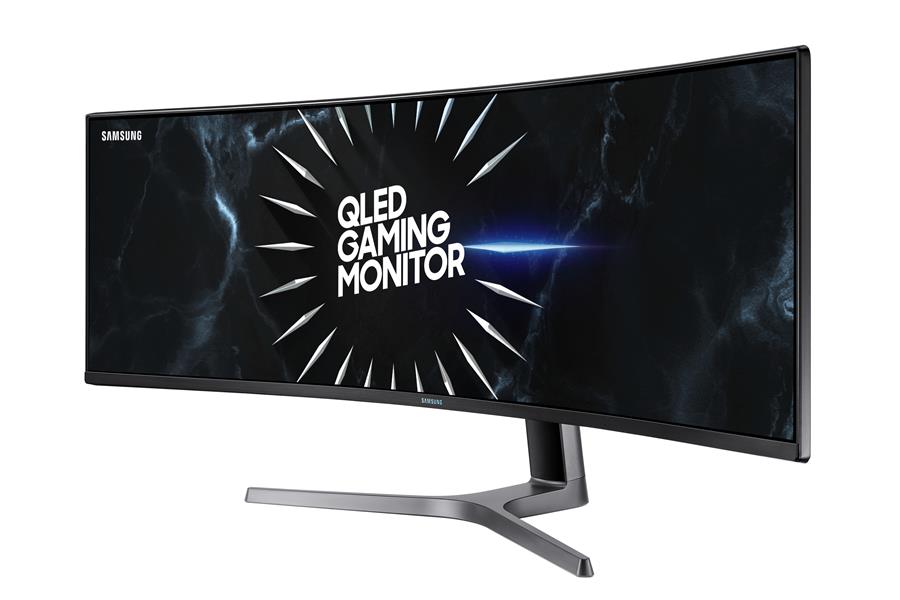 Samsung QLED Gaming Monitor 49 inch CRG90