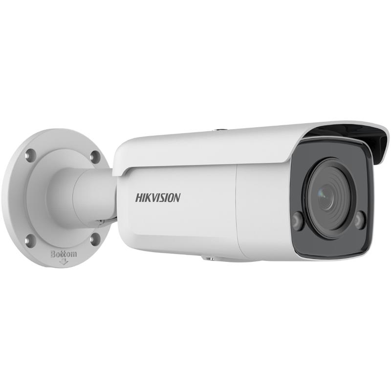 Hikvision Digital Technology DS-2CD2T47G2-L IP-beveiligingscamera Buiten Rond 2688 x 1520 Pixels Plafond/muur