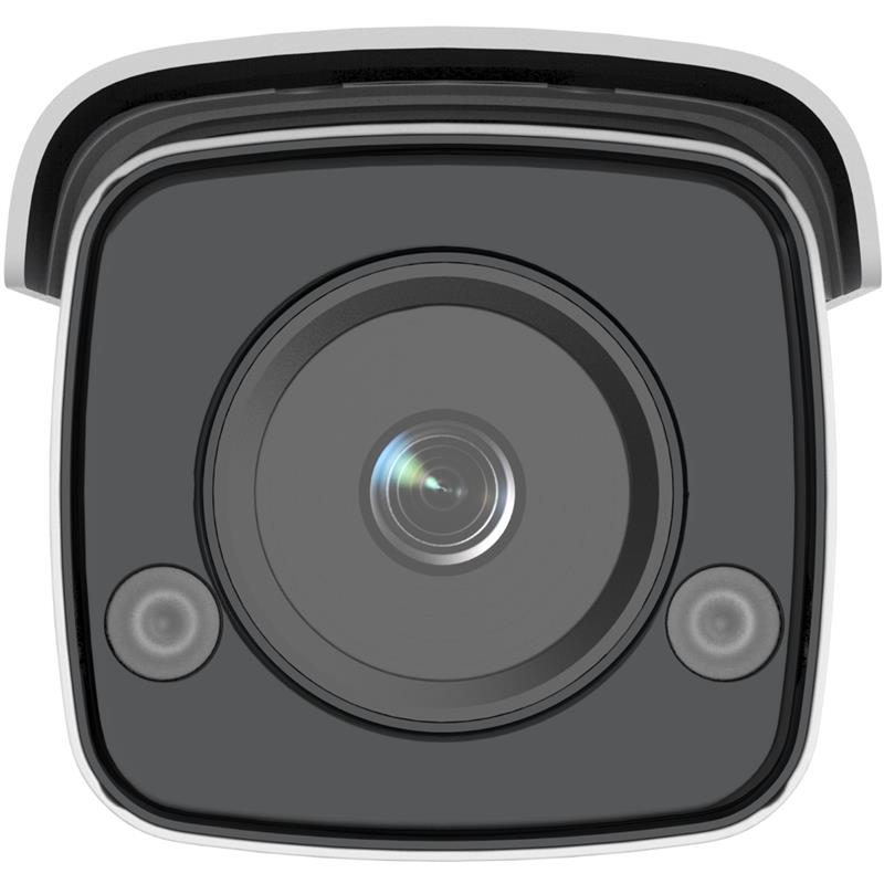 Hikvision Digital Technology DS-2CD2T47G2-L IP-beveiligingscamera Buiten Rond 2688 x 1520 Pixels Plafond/muur
