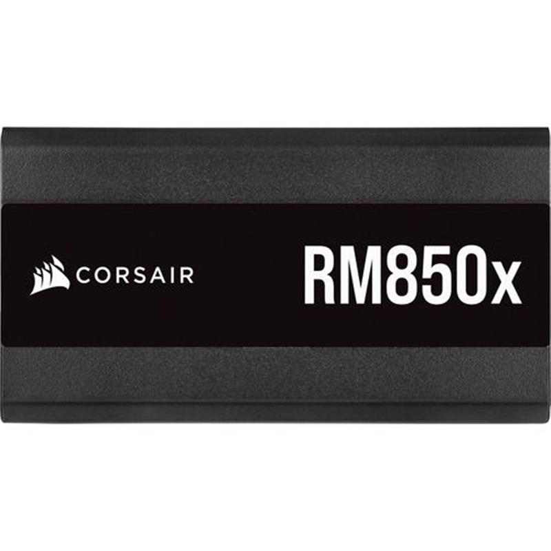 Corsair RM850x power supply unit 850 W 24-pin ATX ATX Zwart
