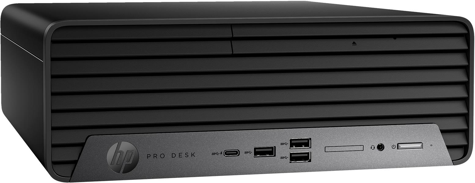 HP Pro 400 G9 Intel® Core™ i5 i5-14500 16 GB DDR5-SDRAM 512 GB SSD Windows 11 Pro SFF PC Zwart