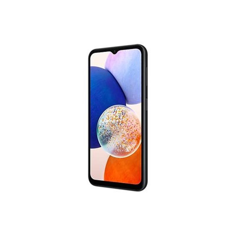Samsung Galaxy A14 5G 16,8 cm (6.6"") Dual SIM USB Type-C 4 GB 64 GB 5000 mAh Zwart