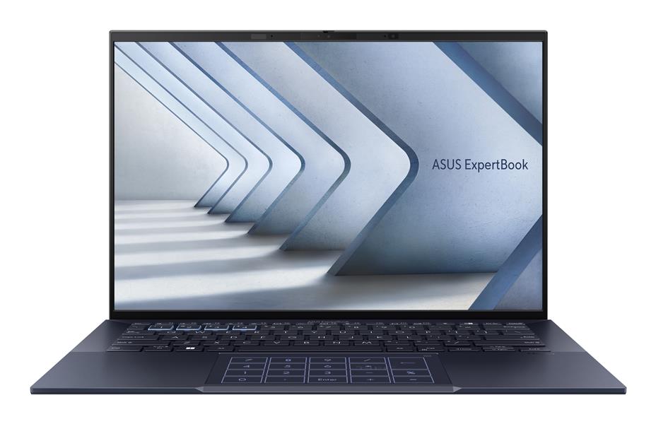 ASUS ExpertBook B9 OLED B9403CVAR-KM0946X Intel Core 7 150U Laptop 35,6 cm (14"") WQXGA+ 32 GB LPDDR5-SDRAM 1 TB SSD Wi-Fi 6E (802.11ax) Windows 11 Pr