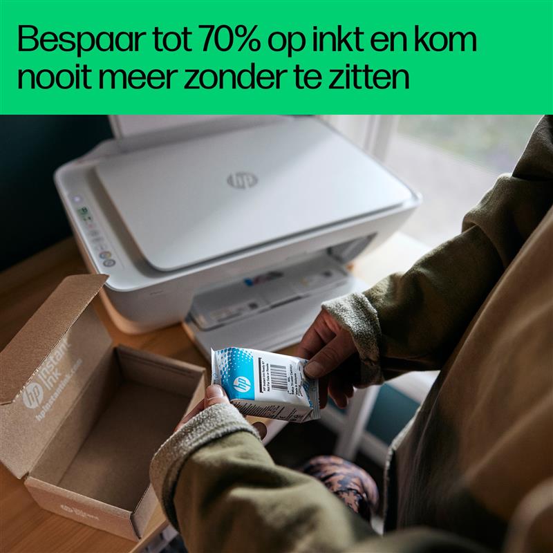 HP DeskJet 2821e All-in-One printer
