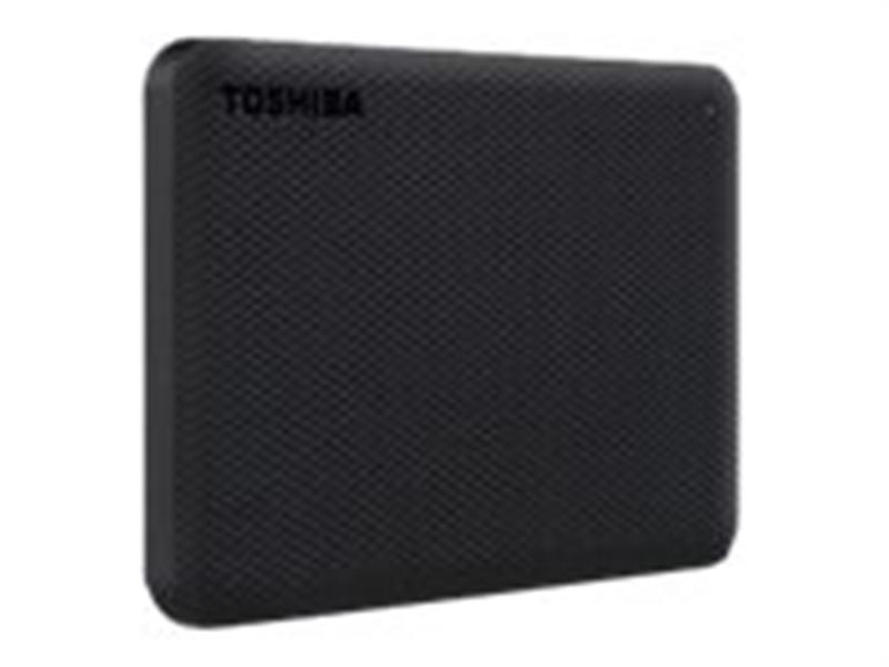 Toshiba Canvio Advance externe harde schijf 1 TB Groen