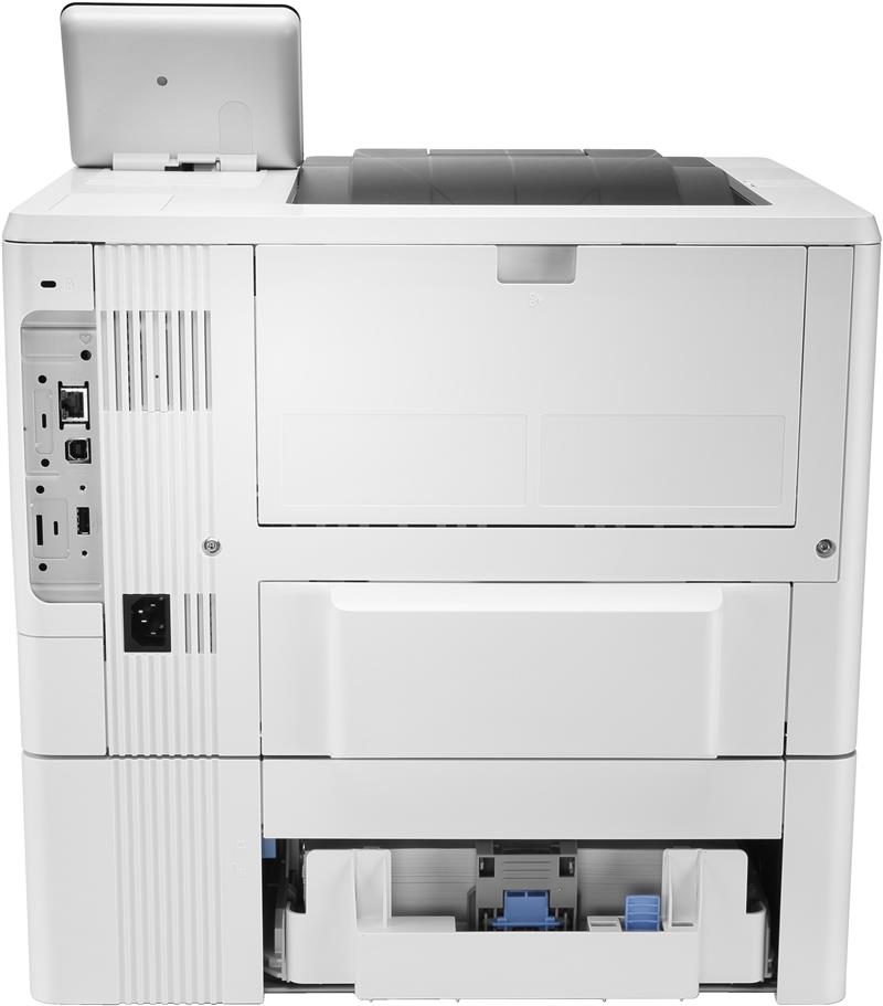 HP LaserJet Enterprise M507x, Zwart-wit, Printer voor Print, Dubbelzijdig printen