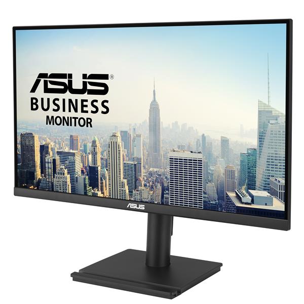 ASUS VA27UCPS computer monitor 68,6 cm (27"") 3840 x 2160 Pixels 4K Ultra HD LCD Zwart