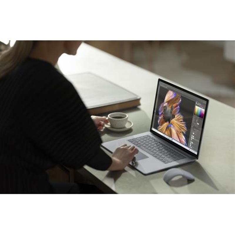Microsoft Surface Laptop 4 LPDDR4x-SDRAM Notebook 38,1 cm (15"") 2496 x 1664 Pixels Touchscreen Intel® 11de generatie Core™ i7 8 GB 256 GB SSD Wi-Fi 6
