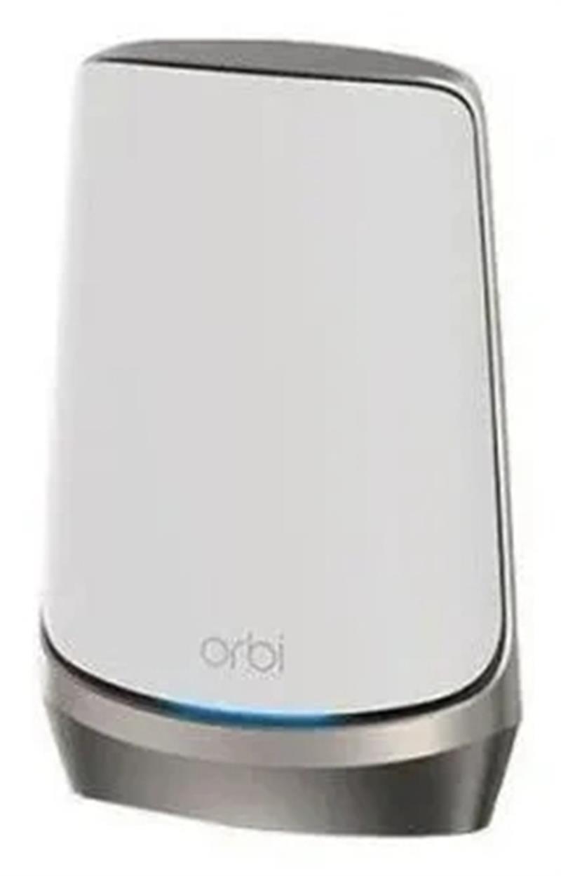 NETGEAR RBRE960 Quad-band (2.4 GHz / 5 GHz-1 / 5 GHz-2 / 6 GHz) Wi-Fi 6 (802.11ax) Grijs, Wit 4 Intern