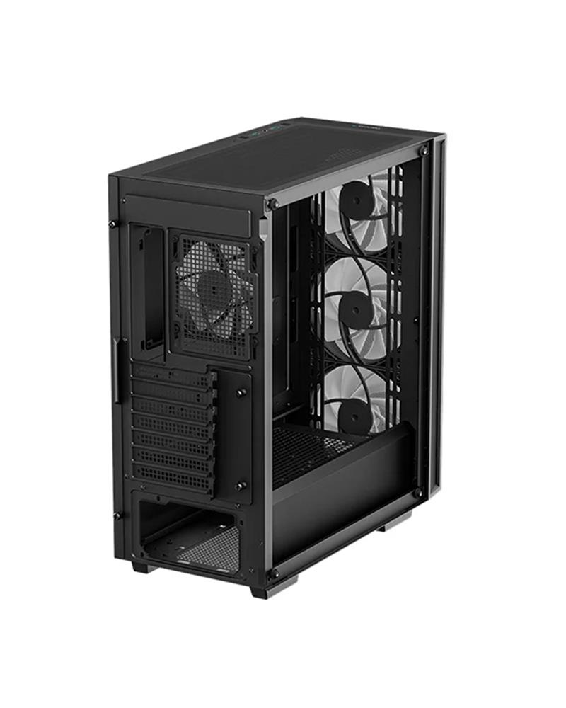 DeepCool MATREXX 55 MESH V4 C Midi Tower Zwart