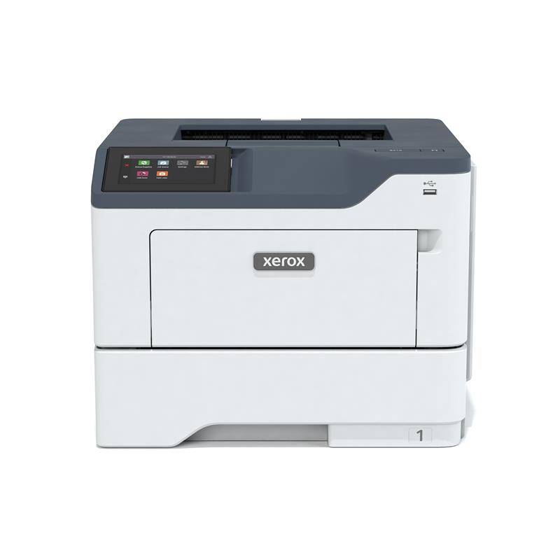 Xerox B410 A4 47 ppm draadloze dubbelzijdige printer PS3 PCL5e/6 2 laden totaal 650 vel