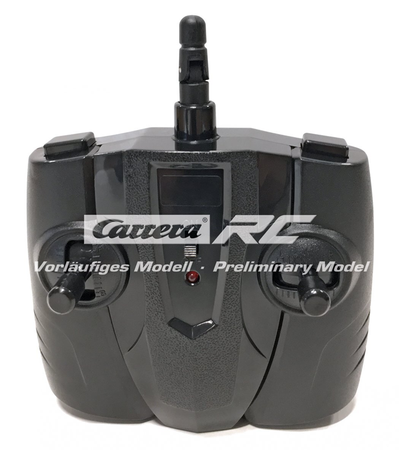 Carrera RC - Hell Rider - Afstand bestuurde auto - 9 km/u