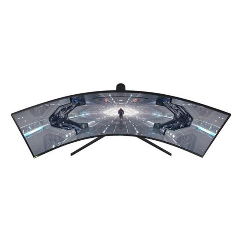 Samsung C49G93TSSR 124,5 cm (49"") 5120 x 1440 Pixels UltraWide Dual Quad HD Zwart