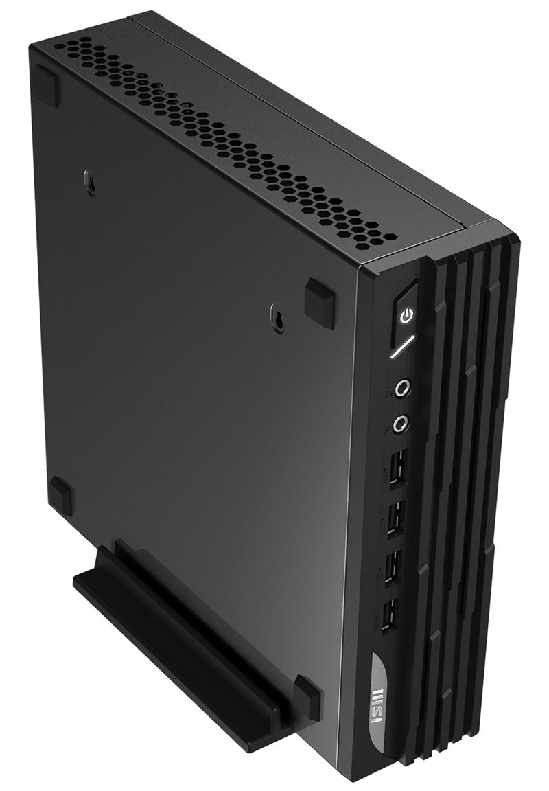 MSI PRO DP21 13M-090BEU PC/workstation barebone 2,3L maat pc Zwart i7-13700 Intel H610 5,2 GHz