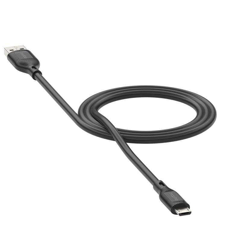 ZAGG 409911859 USB-kabel 1 m USB 2.0 USB A Micro-USB B Zwart