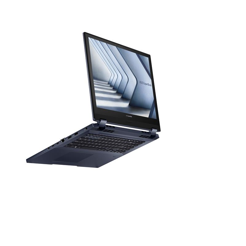 ASUS ExpertBook B6602FC2-MH0483X Hybride (2-in-1) 40,6 cm (16"") Touchscreen WQXGA Intel® Core™ i7 i7-12850HX 32 GB DDR5-SDRAM 1 TB SSD NVIDIA Quadro 