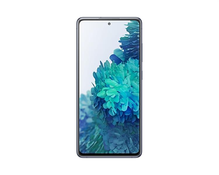 Samsung Galaxy S20 FE SM-G780G 16,5 cm (6.5"") Hybride Dual SIM 4G USB Type-C 6 GB 128 GB 4500 mAh Marineblauw