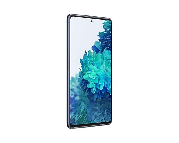 Samsung Galaxy S20 FE SM-G780G 16,5 cm (6.5"") Hybride Dual SIM 4G USB Type-C 6 GB 128 GB 4500 mAh Marineblauw