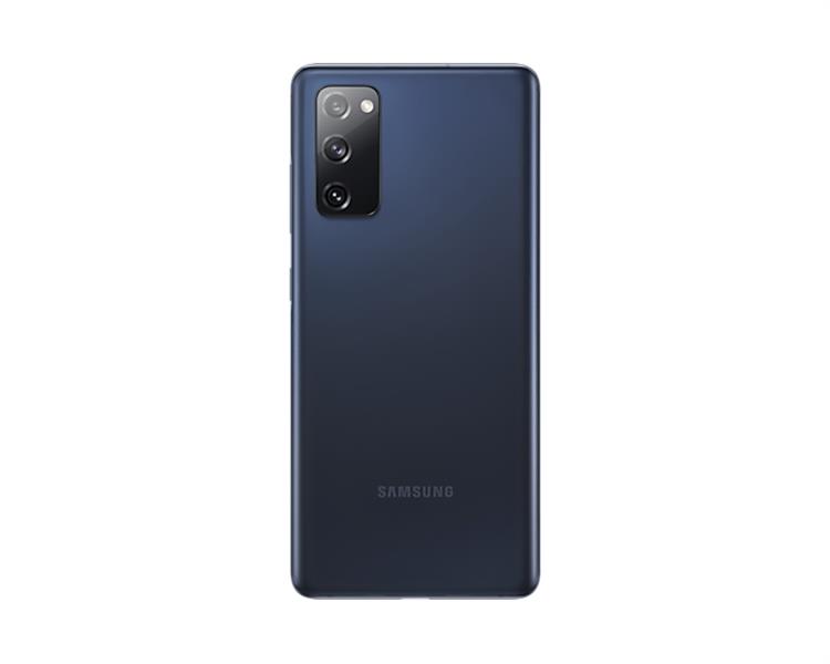 Samsung Galaxy S20 FE SM-G780G 16,5 cm (6.5"") Hybride Dual SIM 4G USB Type-C 6 GB 128 GB 4500 mAh Marineblauw