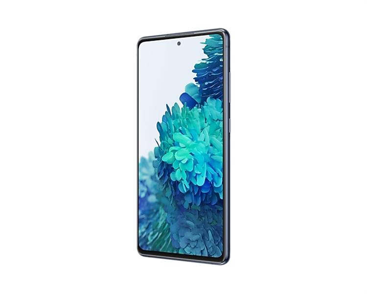 Samsung Galaxy S20 FE SM-G780G 16,5 cm (6.5"") Hybride Dual SIM 4G USB Type-C 6 GB 128 GB 4500 mAh Marineblauw