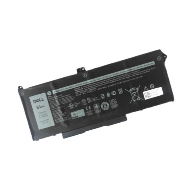 Dell Battery Latitude 5520 4 Cell 63WHR