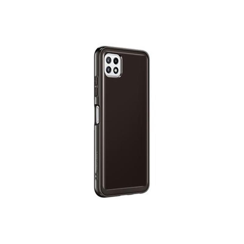 Samsung EF-QA226TBEGEU mobiele telefoon behuizingen 16,3 cm (6.4"") Hoes Zwart