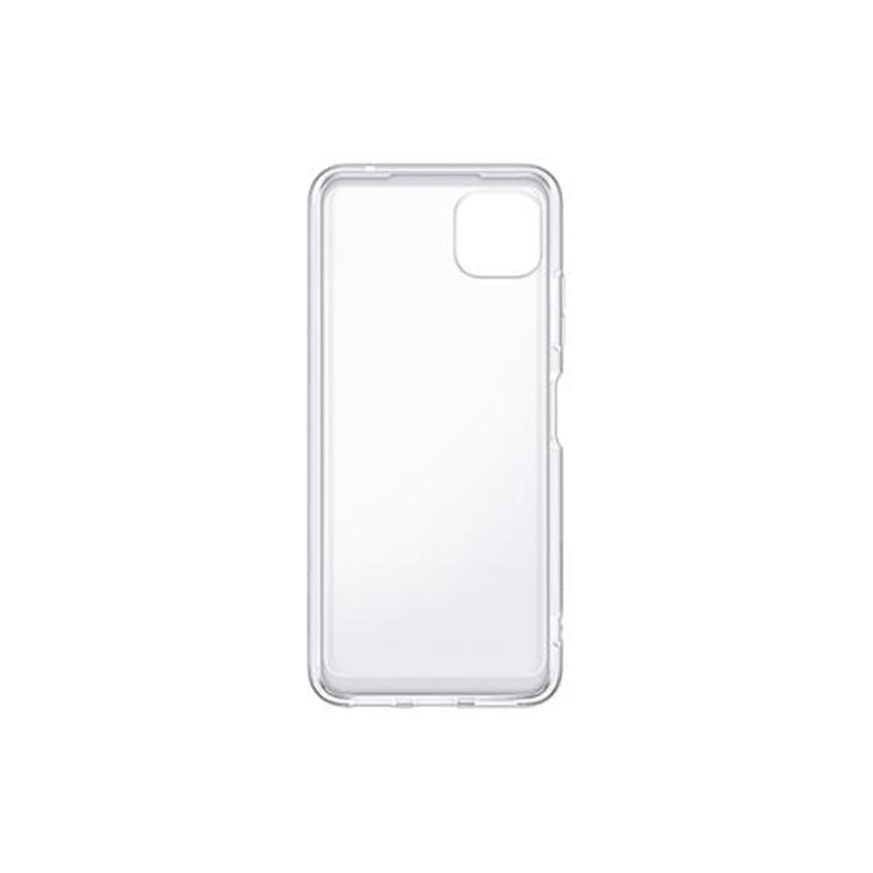 Samsung EF-QA226TTEGEU mobiele telefoon behuizingen 16,3 cm (6.4"") Hoes Transparant